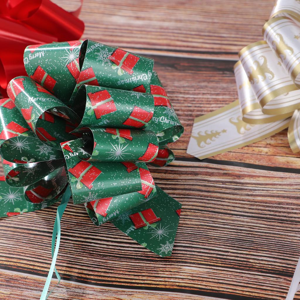 Canvas Ribbon Gift Wrapping Robust Wear Resistant Easy To Loop Ribbon For Decorating