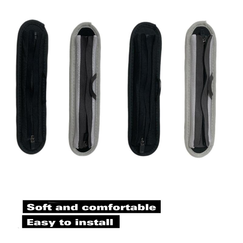 Soft Headband Cover Replacement Headband Protector Mesh Cloth Installation for Studio 2.0 3.0 Headphone Comfortable