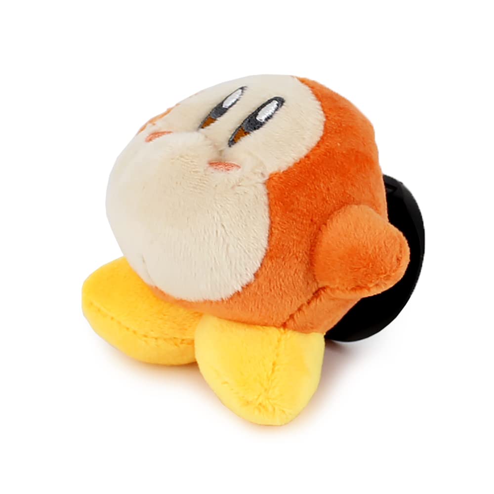 Sun Art Kirby Plush Smartphone Grip Waddle Dee KBY-113