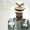 Used PABLO VINCI Panama Hat Takahiro Kawashima Hat Straw Hat