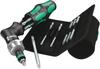 Wera 05051031001 Kraftform Kompakt RA 4 Tool 13 Pieces Imported from Pistol-Shaped Set, [Officially Japan]