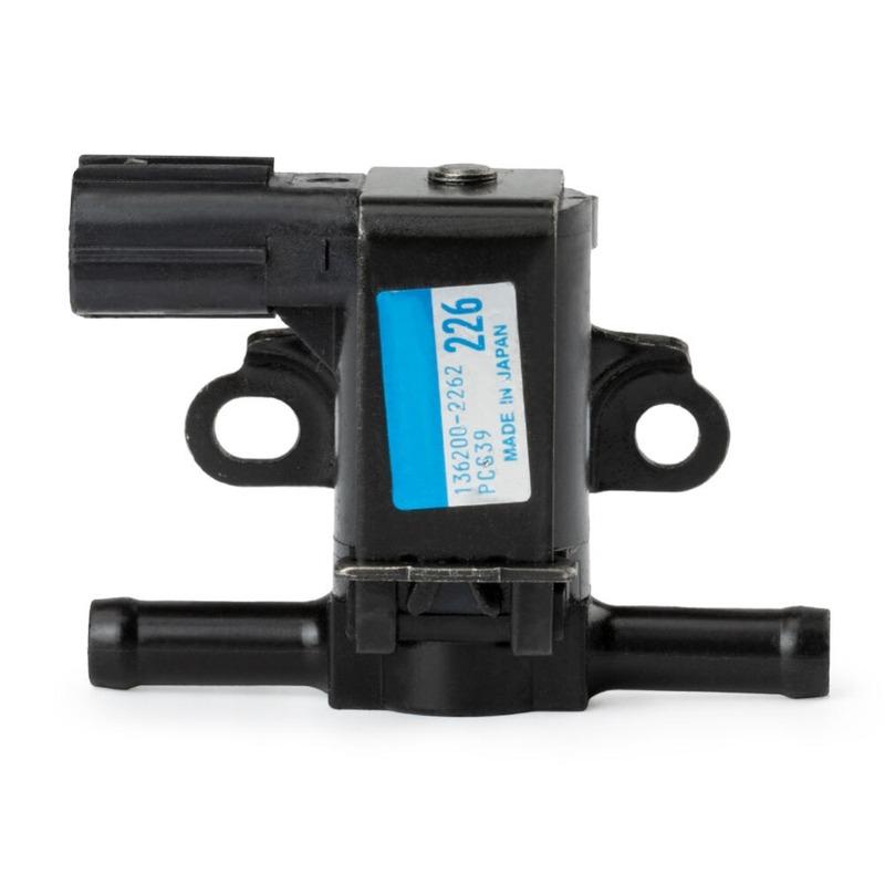 High quality New For 136200-2262 Purge Control Solenoid Valve Honda Civic 2001-2005 1.3 1.7L Repair Kit 1362002262 136200 2262