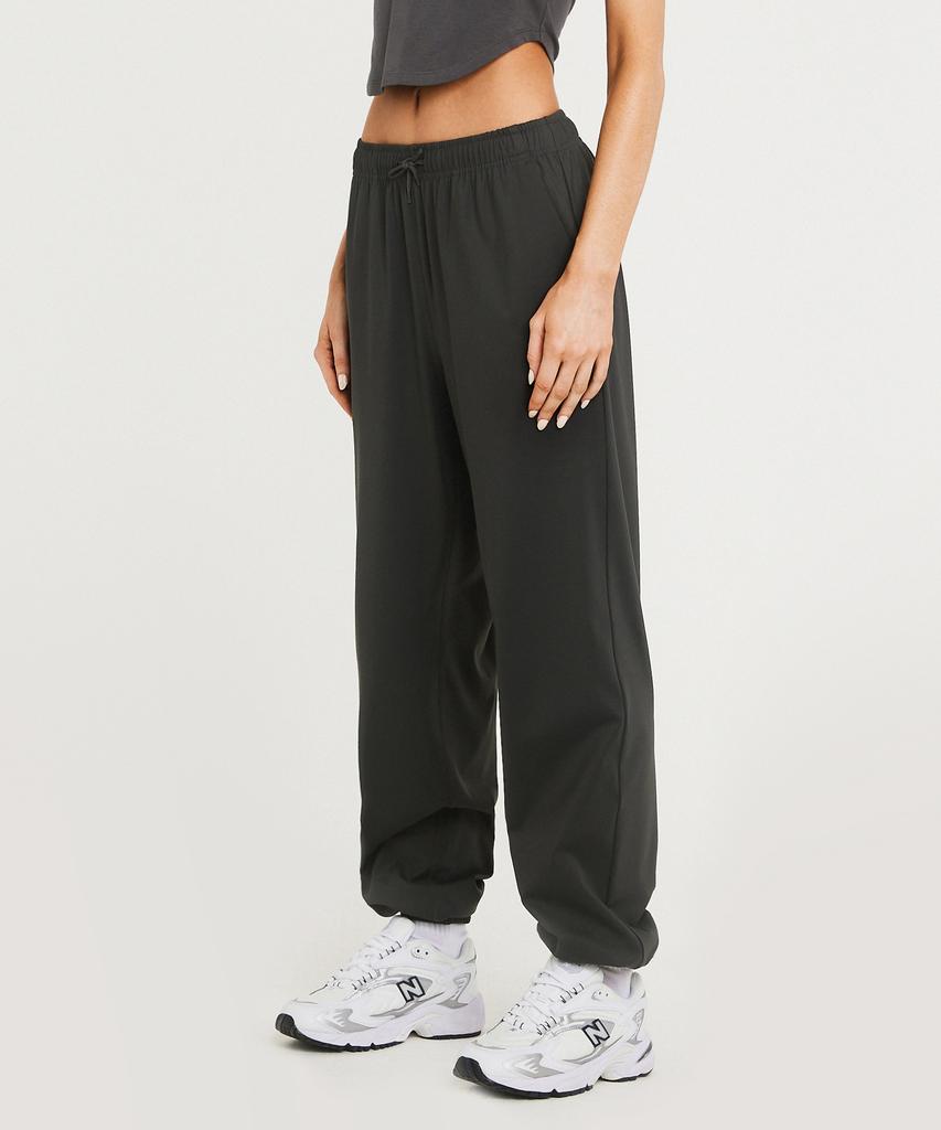 HDEX Women'S Deft Performance Jogger Pants (Gun Metal)