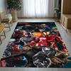 Marvel Bosszúállók Pókember Rajzfilm Nappali Csúszásmentes Szőnyeg Puha Szőnyeg Hálószobába Gyerek Játékszobába Kanapé, Lakásdekoráció Lábtörlő