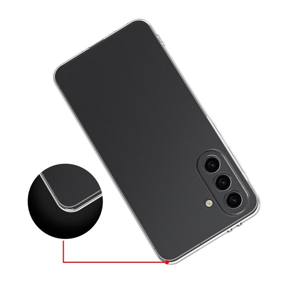 Case for Galaxy A57 5G - TPU, Transparent