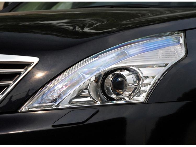 Teana Headlight Cover 2011-2012 Transparent Lamp Shade/Shell/Face