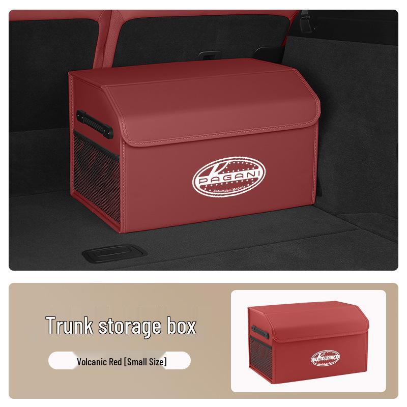 Pagani Huayra Zonda Car Trunk Foldable Storage Box