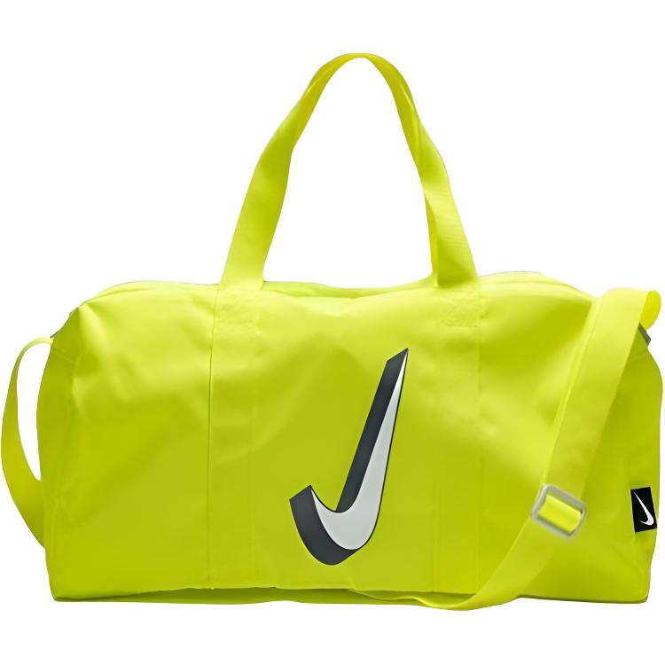 

Новая сумка для плавания Nike из полиэстера, унисекс, желтая 1994031-002 40.1*19.1*24.1CM