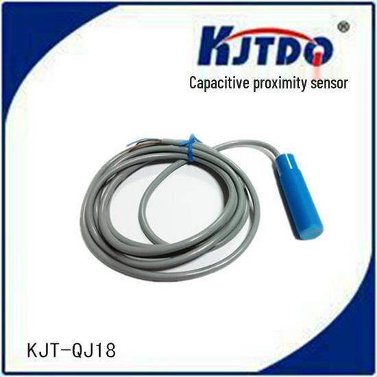 M18 Capacitive Proximity Sensor, NPN, 3-Wire, Normally Open, Quality Assured