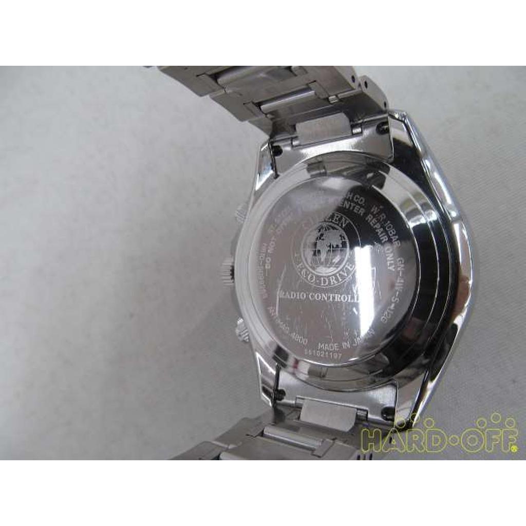 Used CITIZEN H610-S099269 Quartz Analog Watch