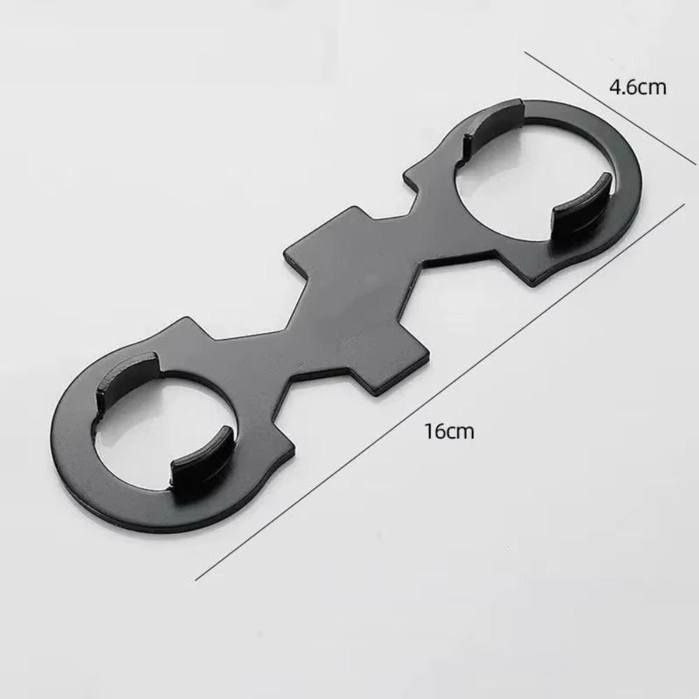 Easy Install Faucet Wrench Multifunctional Plumbing Repair Tool Portable Hand Tools  Home Repair