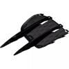 Replacement Front Right Bumper Trim Colour: Black Bumper Trim Anti-Corrosion Feature Easy Installation Practical Design