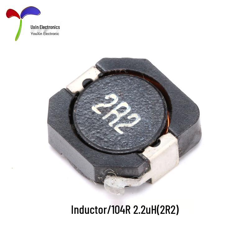 CDRH104R SMD Shielded Power Inductor 4.7-470uH