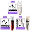 Pet Electric Pet Clipper For Dogs Cats With Hair Removal And Grooming Tools For Home Use