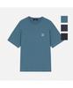 BANGBANG Unisex Mini Lettering Short Sleeve T-Shirt (Ctm300)
