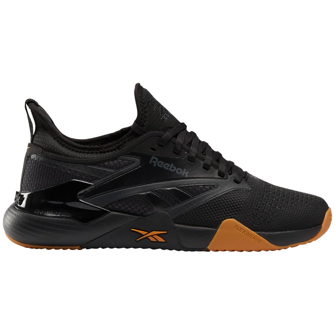 Reebok NANO COURT Fitness Shoes Size cm 100205029, 23.0 чёрный
