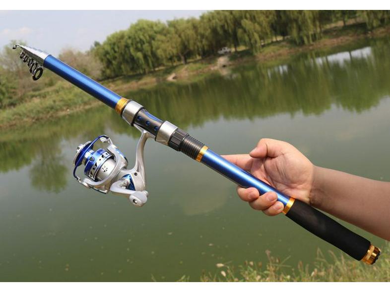 Ultra-Hard Long Casting Sea Rod Set - Complete Fishing Gear