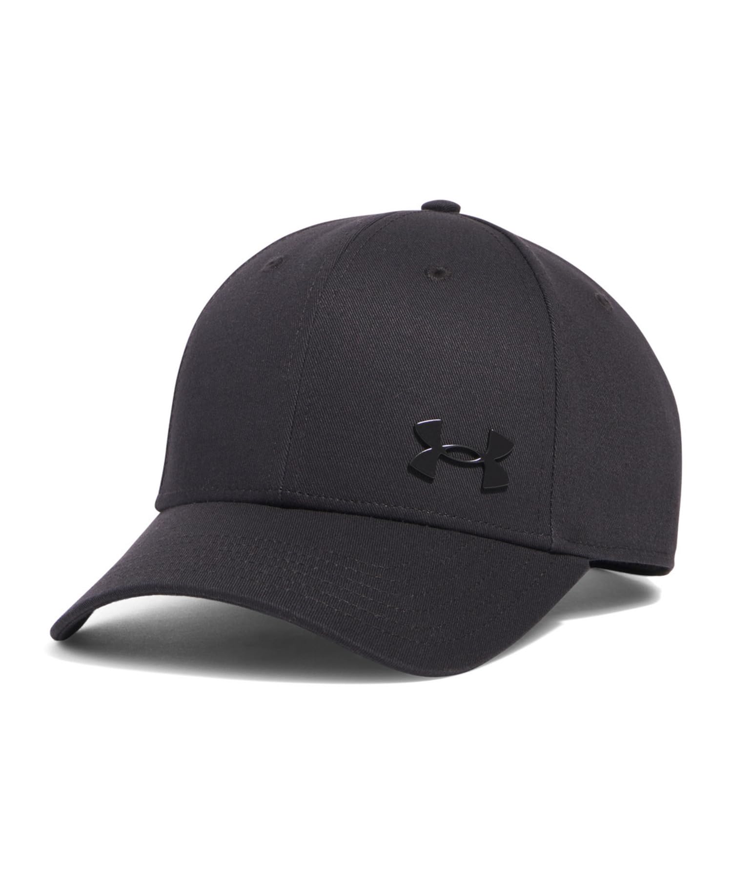 

UA Sportstyle Metal Регулируемый Черный Серебристый ONESIZE [Under Armor]