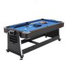 Gemini Home 4-in-1 Multifunctional Table: Ball, Ice Hockey, Conference, Dining, Table Tennis