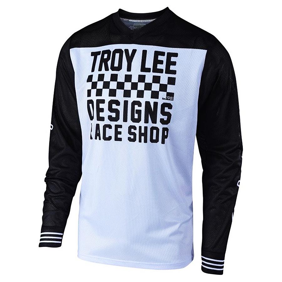 MTB Shirt Men Downhill Jersey Long Sleeve Enduro Motocross Shirt DH Mountain Bike Motorcycles Clothing Polera Mtb Jersey