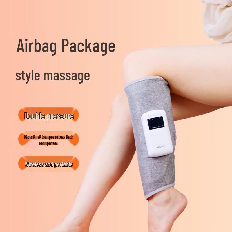 

WOPOW NT02 Leg Massager CN plug (adapter included)