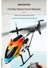 Yade Rechargeable Kids' RC Airplane Helicopter Toy - F6A Model Fighter Aircraft