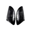Carbon Fiber For VW Volkswagen Golf 6 MK6 R GTI VI 2009- 2013 Car Side Rear View Rearview Back Mirror Cover Replacement