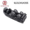 SORGHUM 61313414355 For BMW E83 X3 2004 2005 2010 Car Button Power Window Master Control Switch Rearview Mirror Knob 61313413431