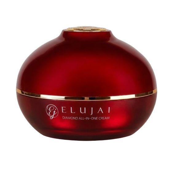 ELUJAI Diamond All-In-One Cream 120g ELUJAI Diamond All-In-One Cream