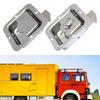 RV Door Lock Premium Stainless Steel Easily Tall Tool Box Lock for Travel Trailers Doors Drawers Motorhome Cargo Hauler
