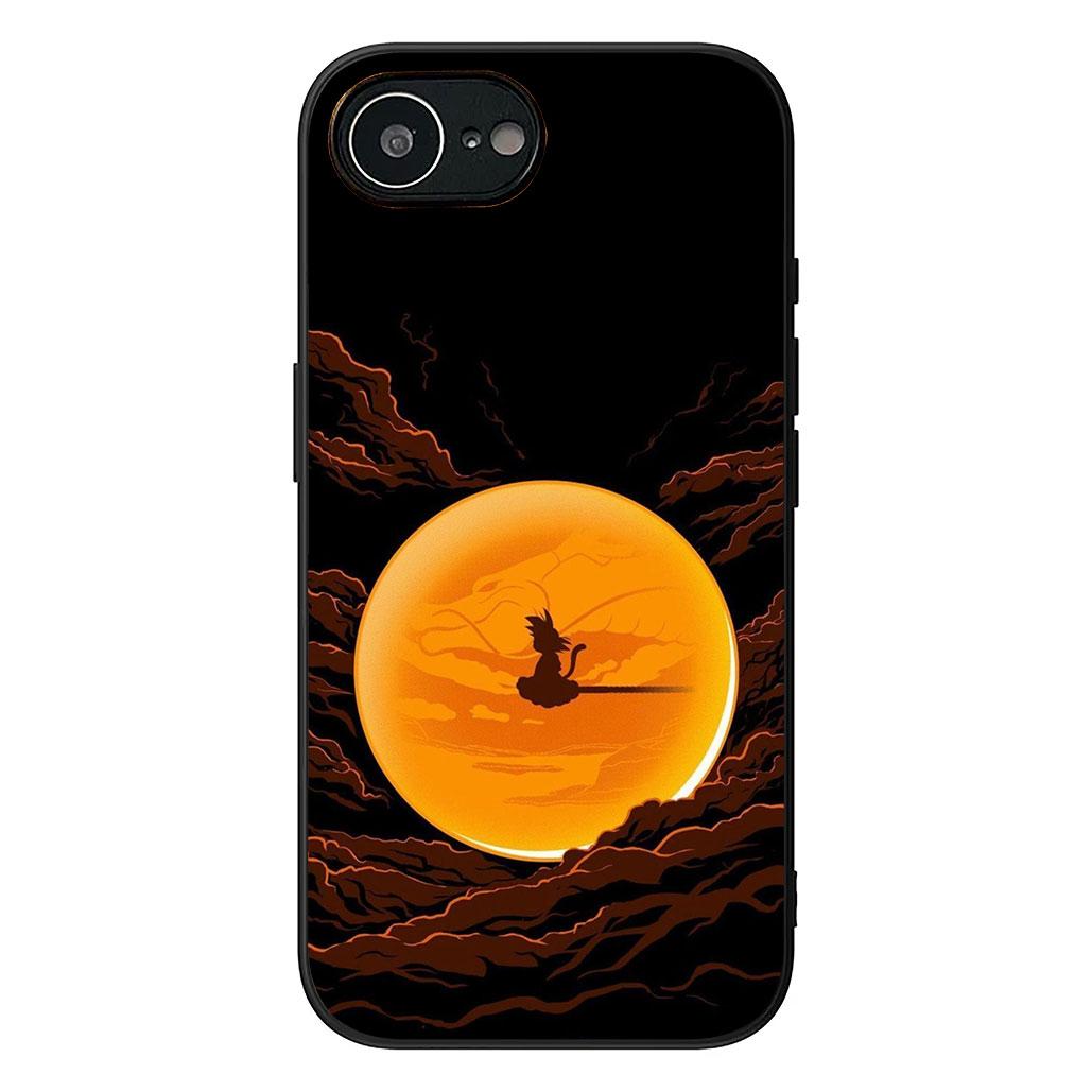 

DragonBalls Vegeta Dragons Gokus Balls Phone Case for Samsung Galaxy S25 Edge S24 S23 FE Plus Ultra A16 A15 A55 A57 5G Cover Galaxy S25