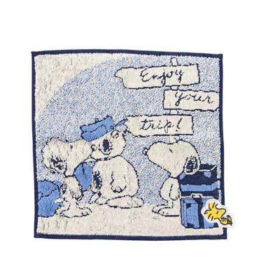 PEANUTS Toalha Mini Snoopy (aproveite a sua viagem) Japão NOVO