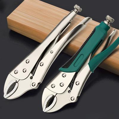 Handgereedschap – Tangen en zijkniptangen