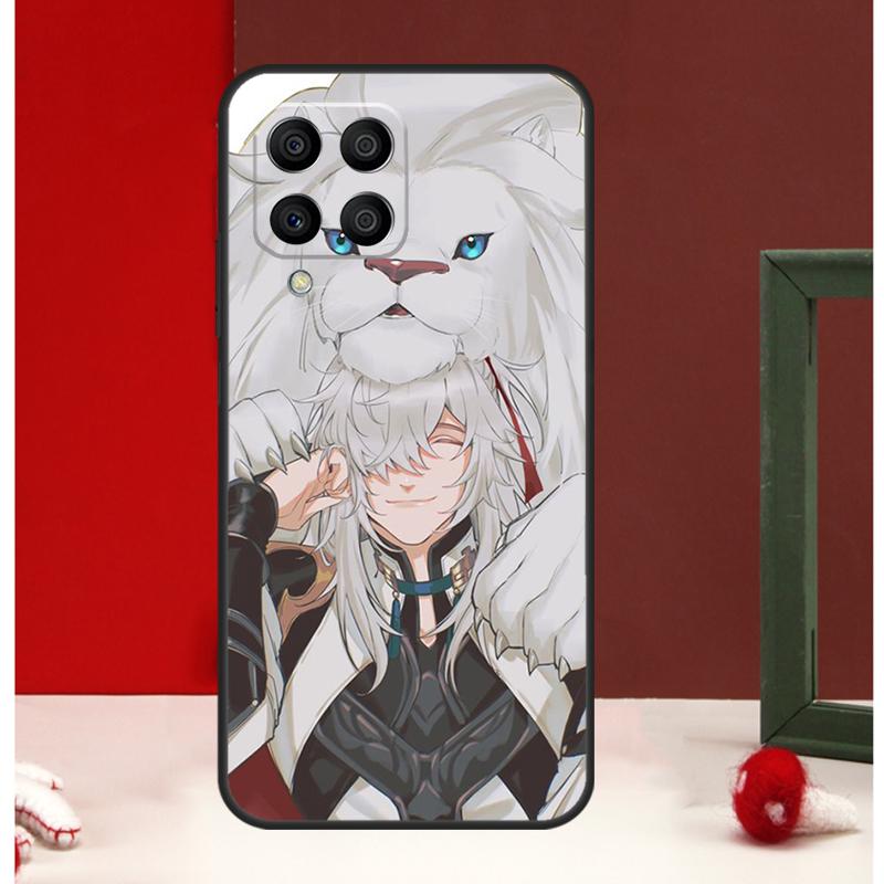 

Jing Yuan Honkai Star Rail Case For Samsung Galaxy M31 M11 M21 M14 M34 M54 M12 M32 M52 M15 M13 M16 M36 M56 M53 M35 M55 Samsung M55