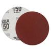 YATO Self-Adhesive Circular Sandpaper for Angle Grinders and Pneumatic Polishers