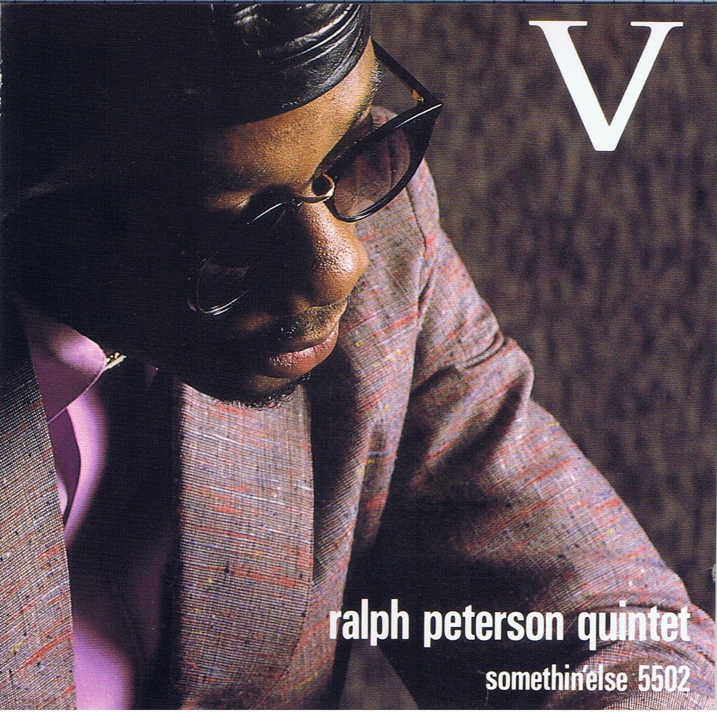 

CD RALPH PETERSON, PHIL BOWLER, JERRY - V TOCJ8026 Somethin Else 1998 Japan Jazz Used