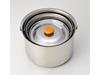 Snow Peak Field Cooker Pro.1 CS-021R Cooker Set for Camping and Outdoors