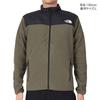 The North Face Mountain Versa Micro Cold New Size S Jacket, Men's, Lightweight, Warm, Weather, [FW23] Taupe,