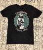 Vtg Peter Frampton Comes Alive Cotton Black Full Size Unisex T Shirt