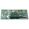 SATA 9-Piece Extended Hex Key Set