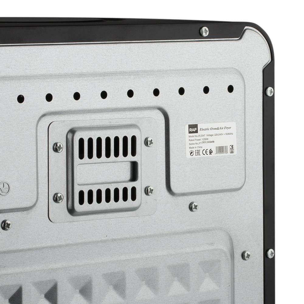 14L multifunktionale Haushalts-Luftfritteuse, vollautomatische intelligente Ofenfritteuse, visuelle Backmaschine