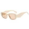 Fashion Small Square Casual Sunglasses Women Vintage Brand Outdoor Travel Sun Glasses Female Retro Unique Legs Eyewear UV400