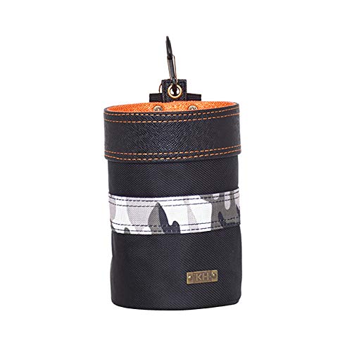 Kiyo Round Waist Pouch, SAKURA (Sakura), GEA1699MR, Orange, Body: Depth 12cm, Body: Height 18cm, Body: Width 12cm