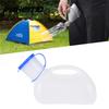 Portable Car Handle Urine Bottle Urinal Travel Camp Urination Device Pee Toilet