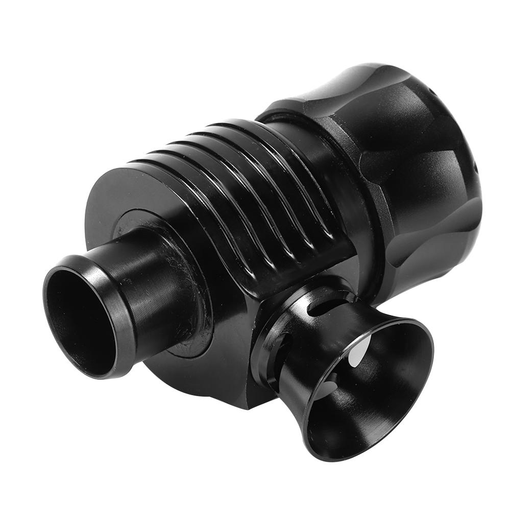 Universal Turbo Wastegate Blowgate Pressure Relief Valve Single Horn Car Modified Parts