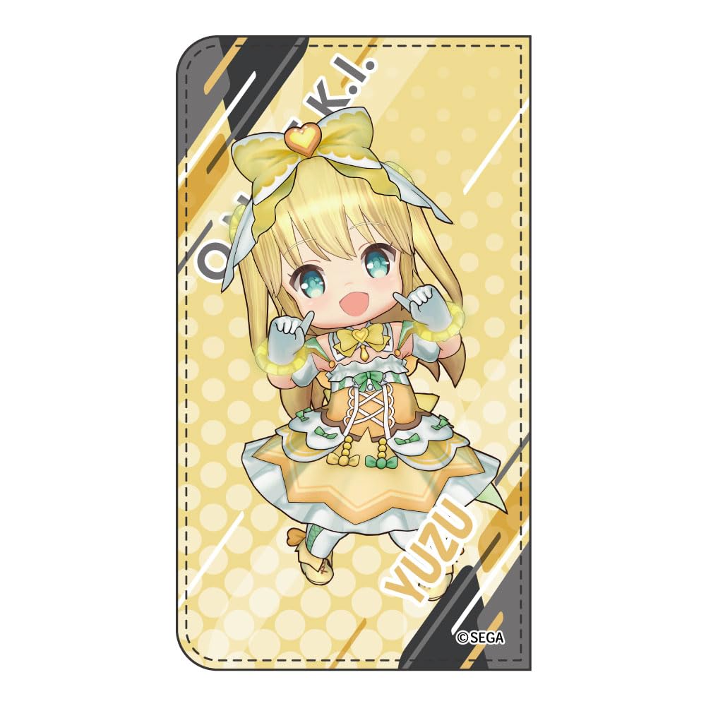 Мини-кошелек Ongeki Fujisawa Yuzu