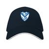 VELEZ SARSFIELD FC Baseballkappe Hüte im Angebot Geburtstag Militärische Taktische Kappe Kinderhut Für Damen Unisex