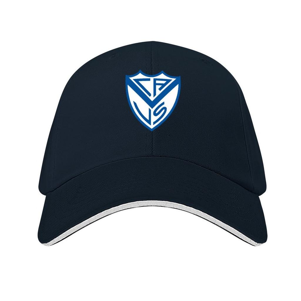 VELEZ SARSFIELD FC Baseballkappe Hüte im Angebot Geburtstag Militärische Taktische Kappe Kinderhut Für Damen Unisex