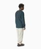 THISISNEVERTHAT Monogram L/S Tee Light Navy