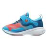 Li Ning Kids Soft Comfortable Sports Casual Low Top Running Shoes Kids Shoes Blue YKNR054-5